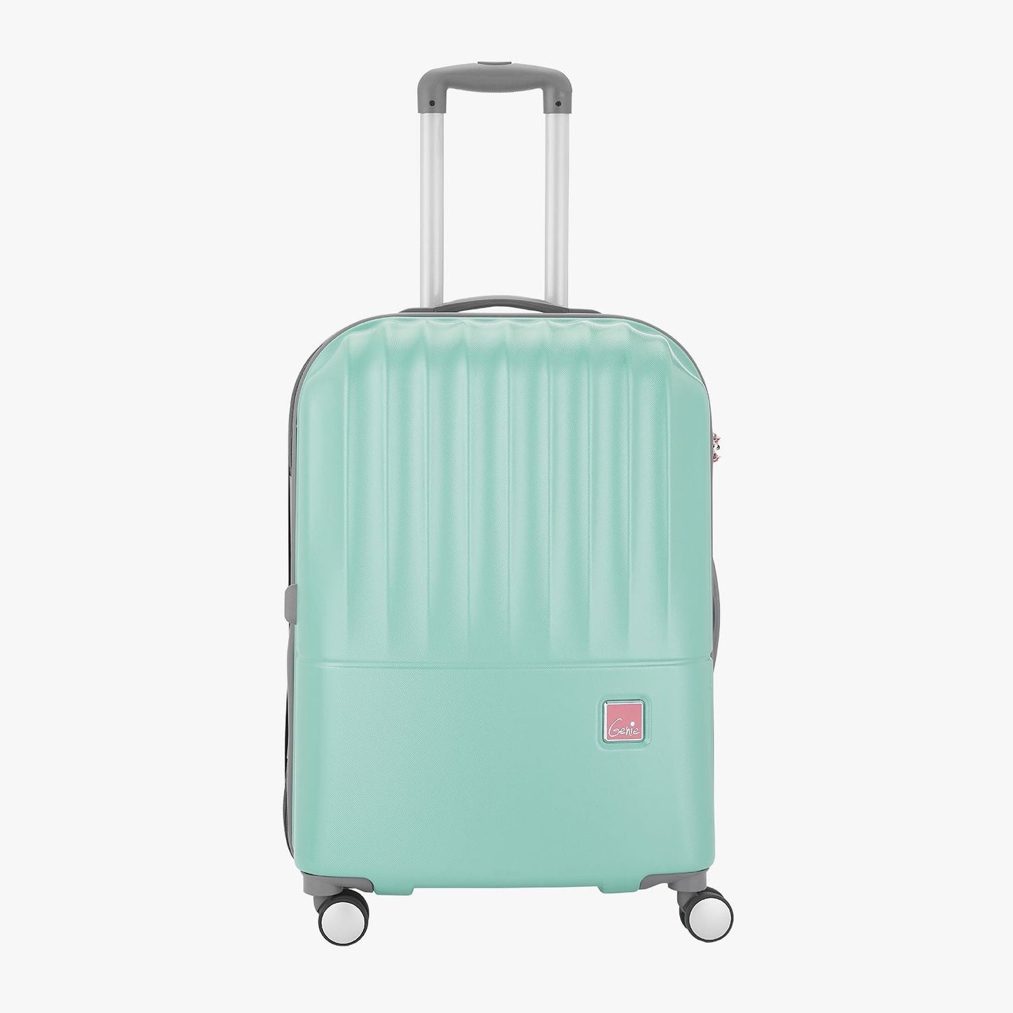 Genie Palm Hard Luggage Suitcase