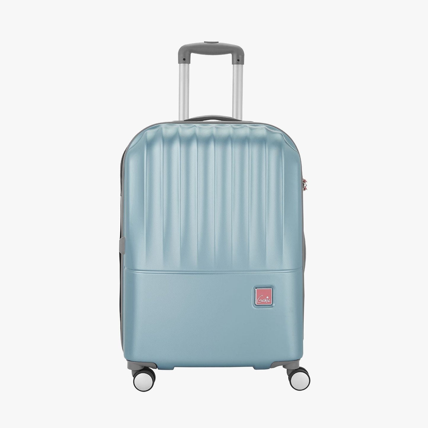 Genie Palm Hard Luggage Suitcase