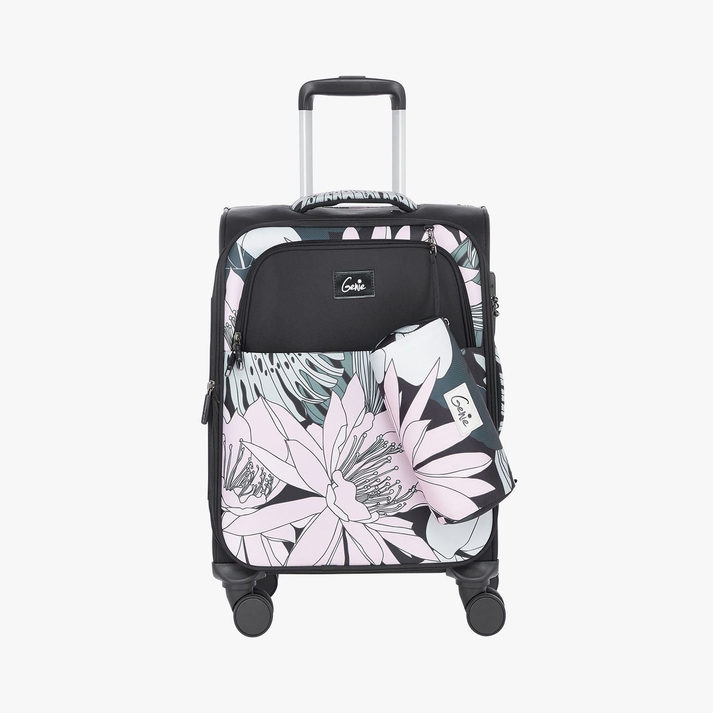 Genie Bahamas Soft Luggage Suitcase