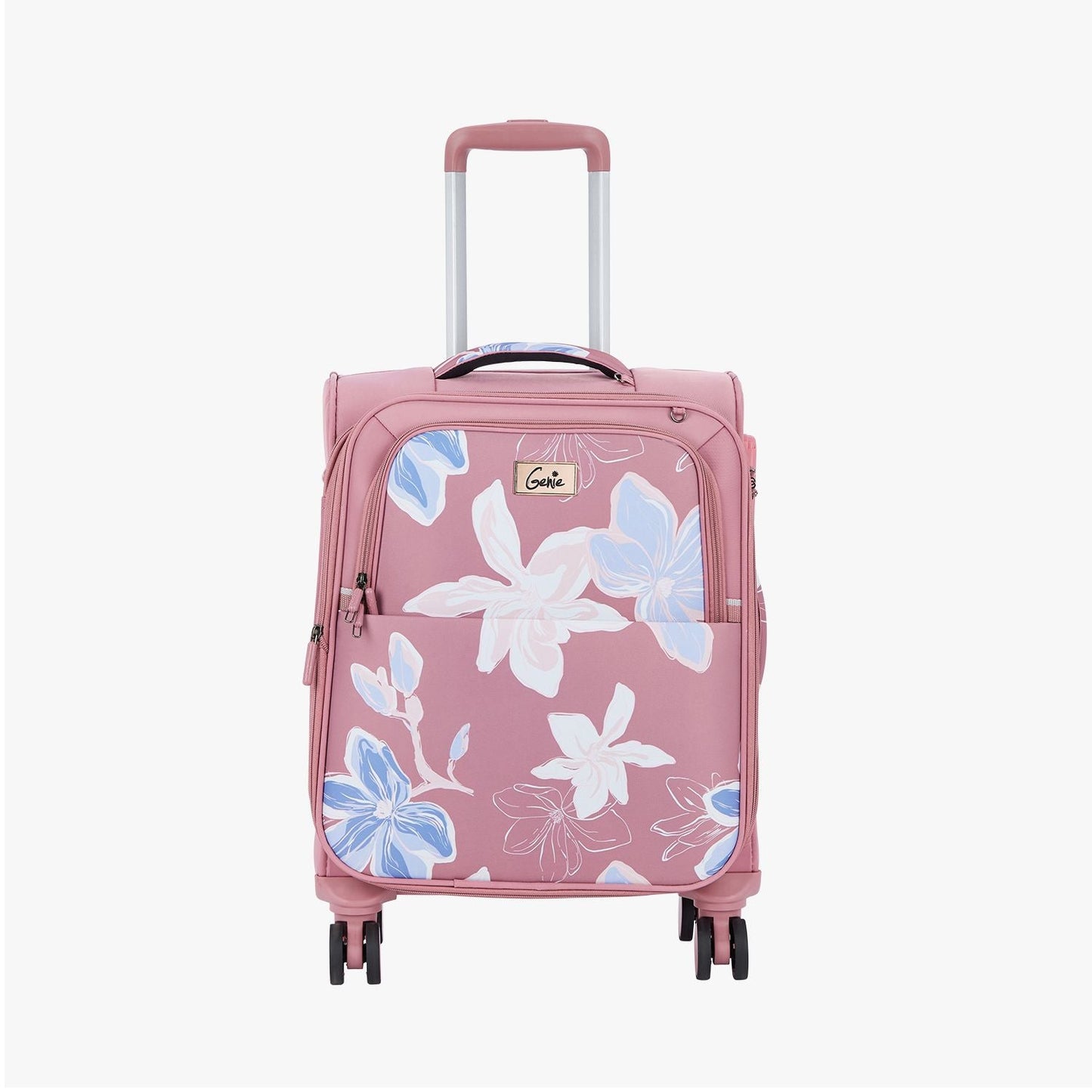 Genie Lily Soft Luggage Suitcase