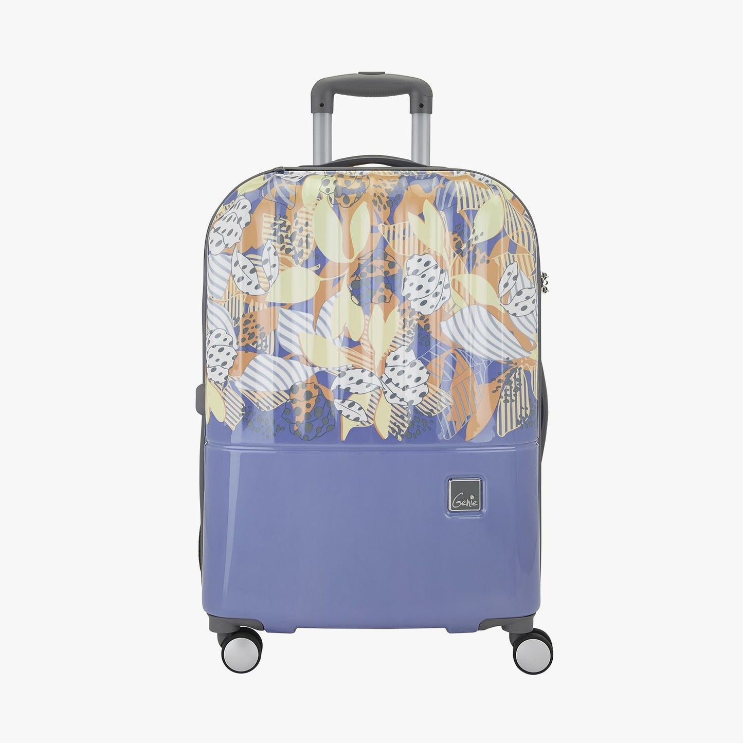 Genie Sprout Hard Luggage Suitcase