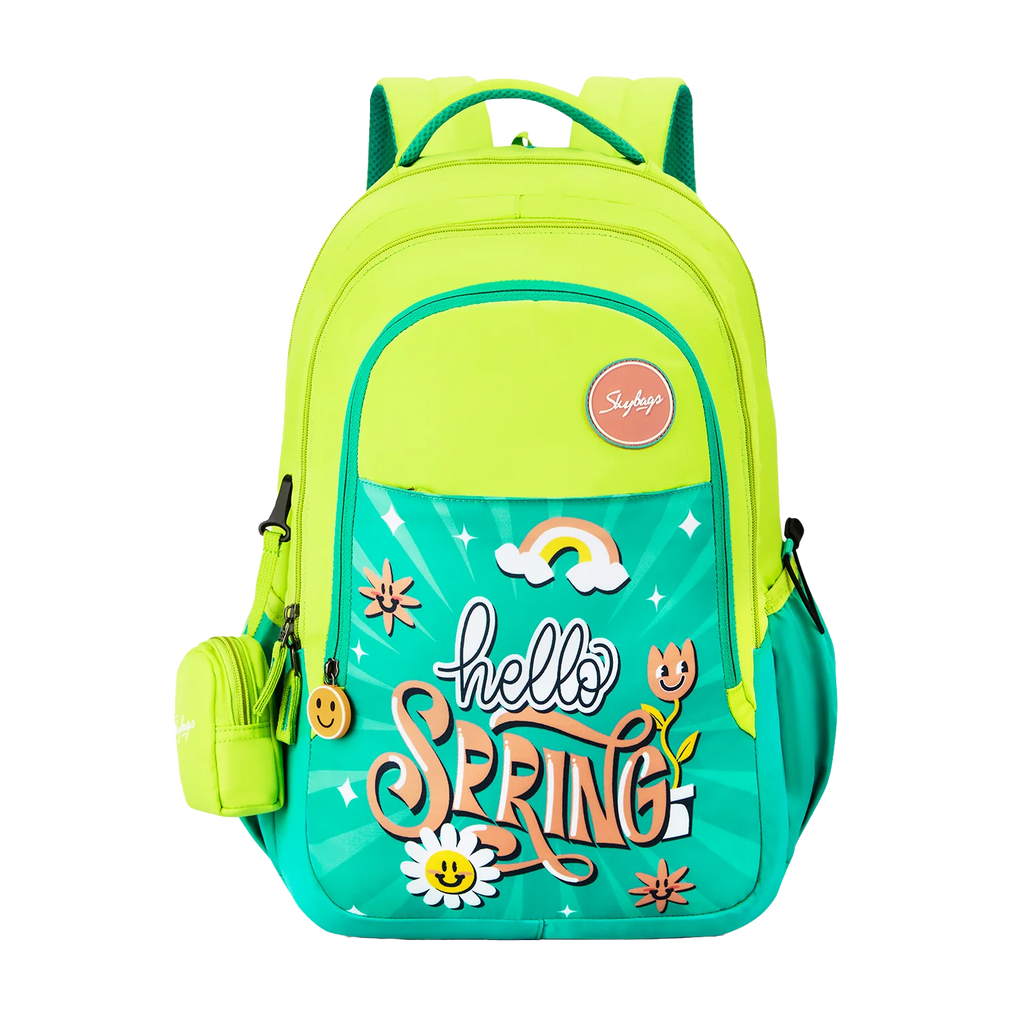 Skybags SPRING 01 SCHOOL BACKPACK-37L
