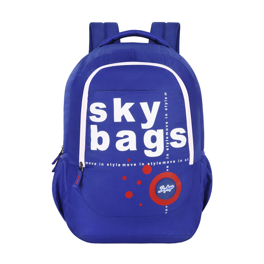Skybags ZIPPY 01 SCHOOL BACKPACK-34L