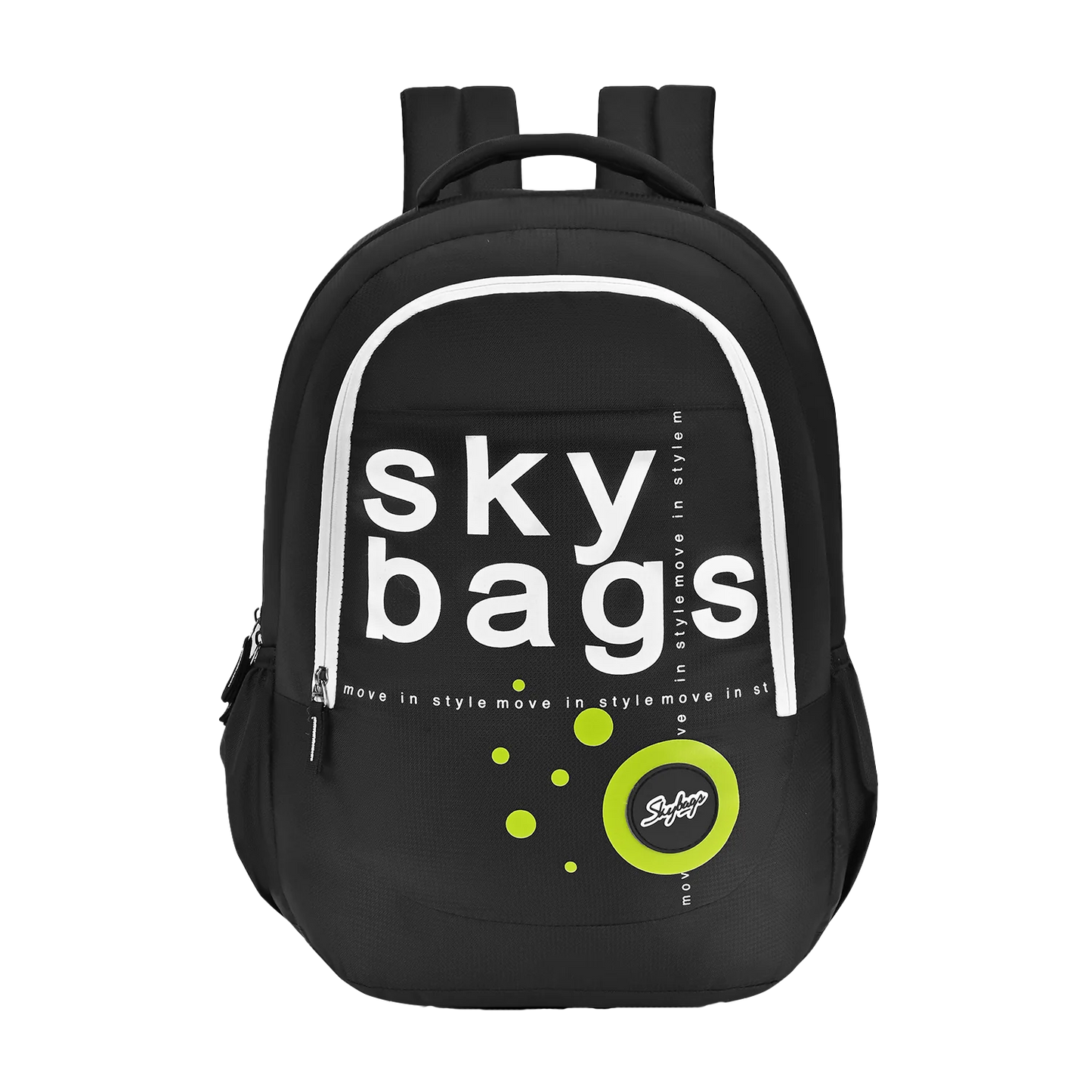 Skybags ZIPPY 01 SCHOOL BACKPACK-34L