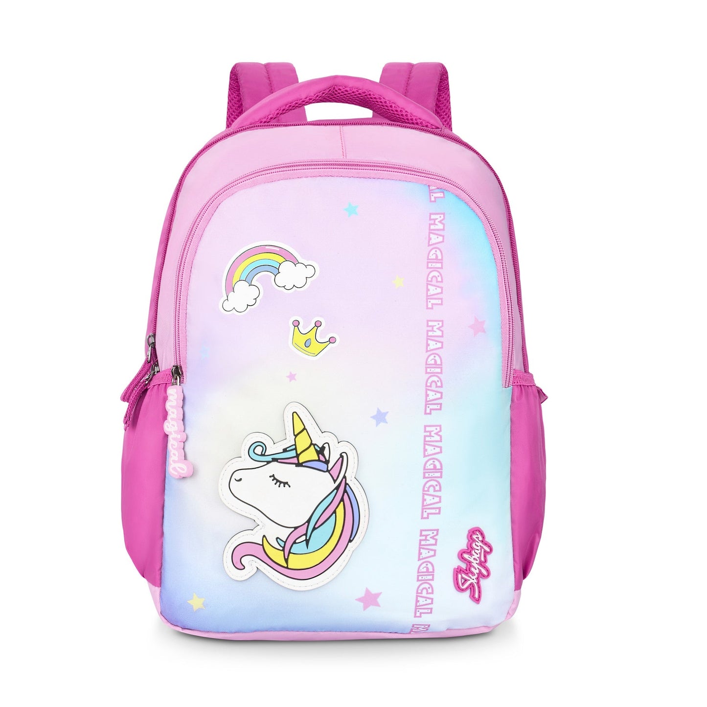 Skybags Bubbles Unicorn 03 18L Backpack
