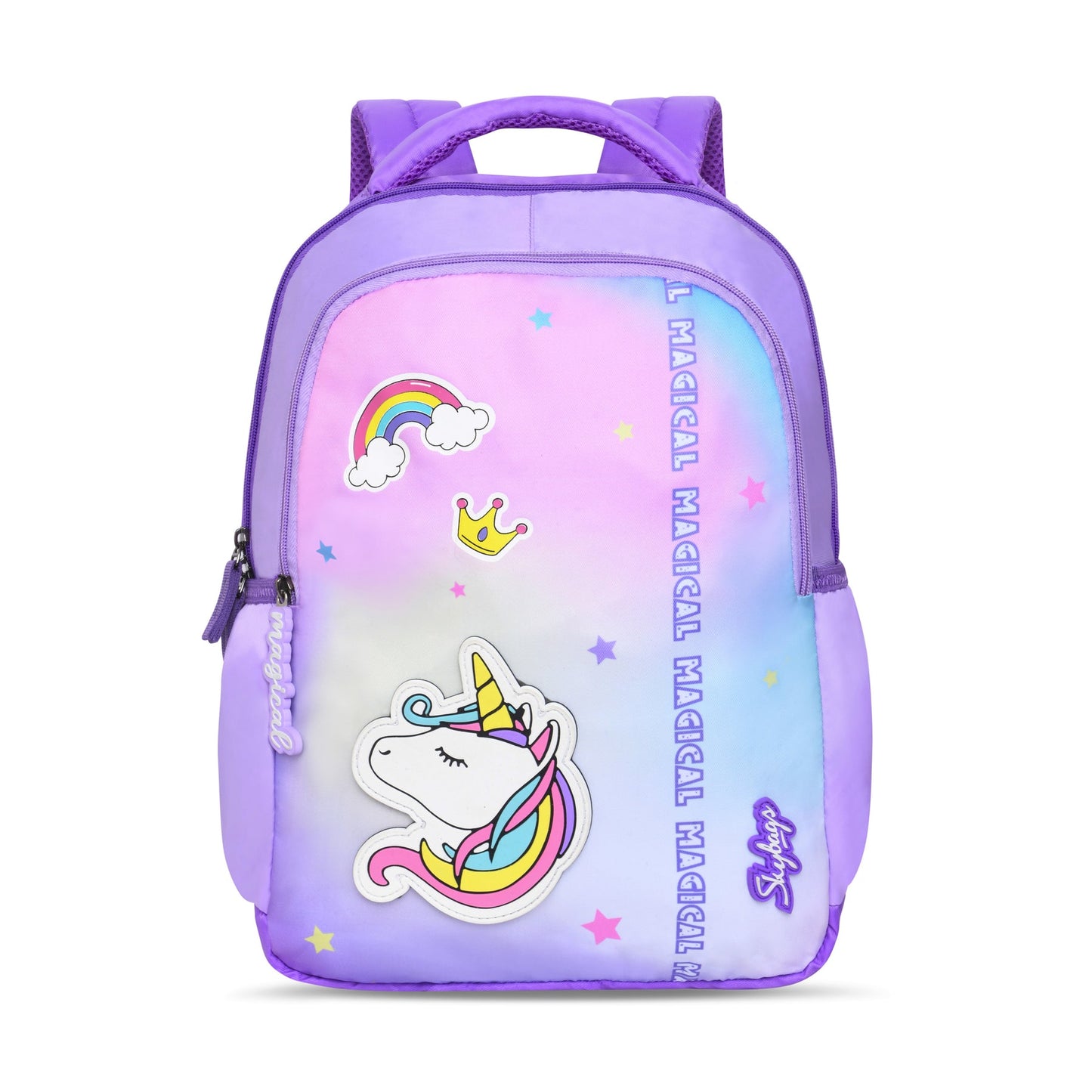 Skybags Bubbles Unicorn 04 18L Backpack