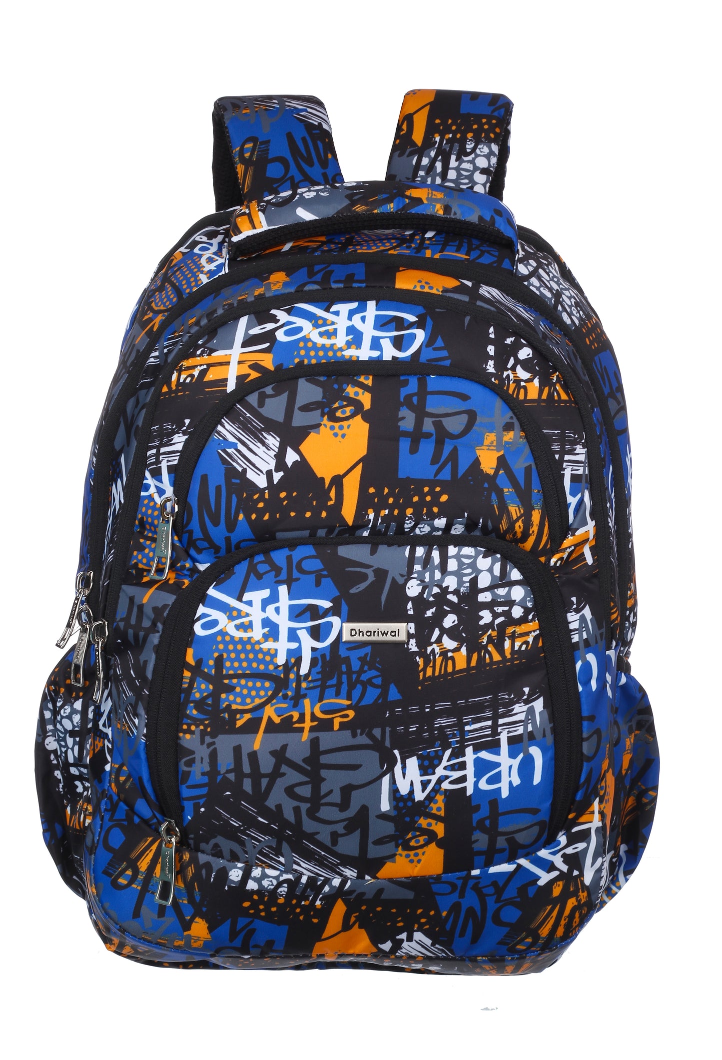 Dhariwal 36L Backpack Casual/School/College/Office Bag BP-248