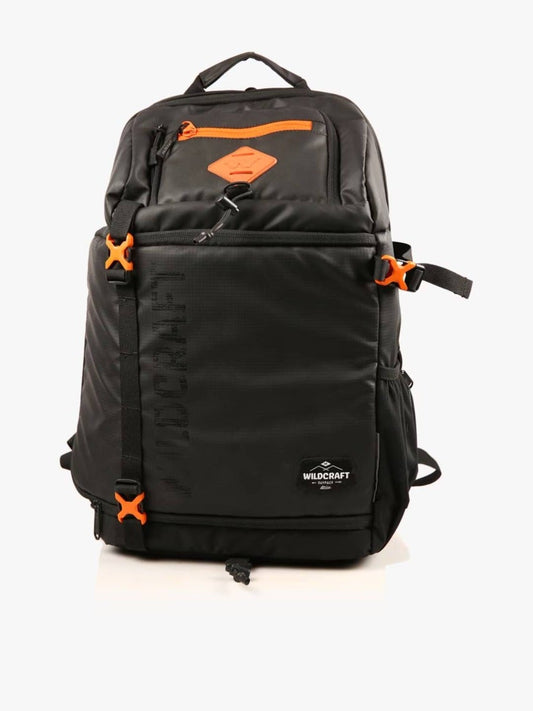 Wildcraft Shutterbug Rucksack Black