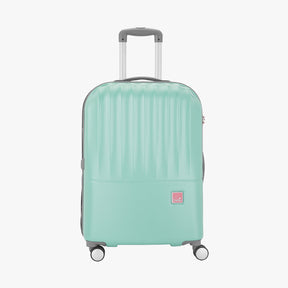 Genie Palm Hard Luggage Suitcase