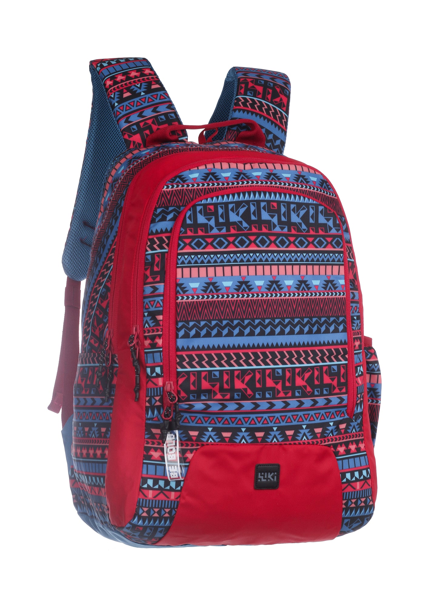 Wildcraft Wiki Nylon backpack Ideal for school, college, office & travel bag