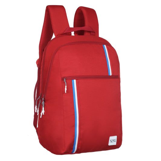 Wildcraft Wiki Backpack 35L College | School | Travel Bag Durable | Water-Resistant | Lightweight & Stylish Bag For Unisex