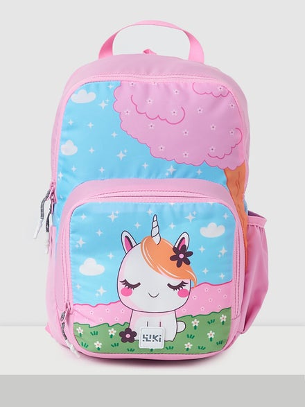 Wiki Champ 1 School Bag