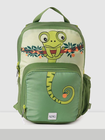 Wiki Champ 1 School Bag