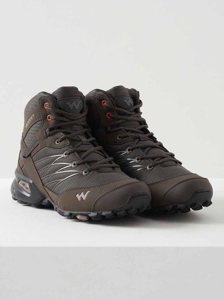 Wildcraft Men's RuNX TR Hugo Trekking&Hiking Shoes (51657)