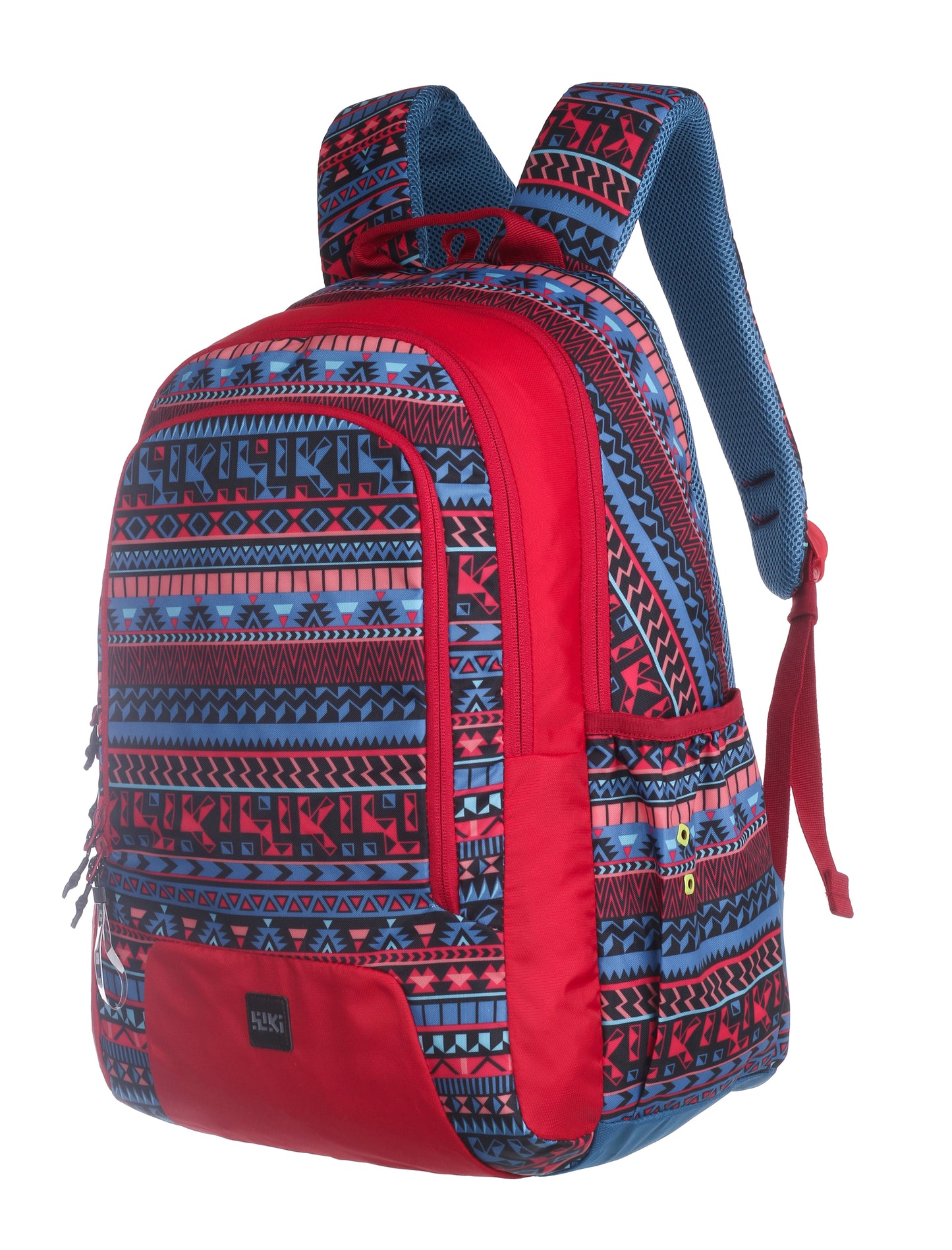 Wildcraft Wiki Nylon backpack Ideal for school, college, office & travel bag