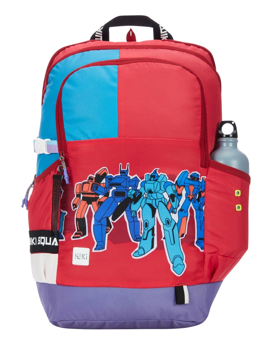 Wildcraft Wiki Squad 3 40L Backpack (12978)