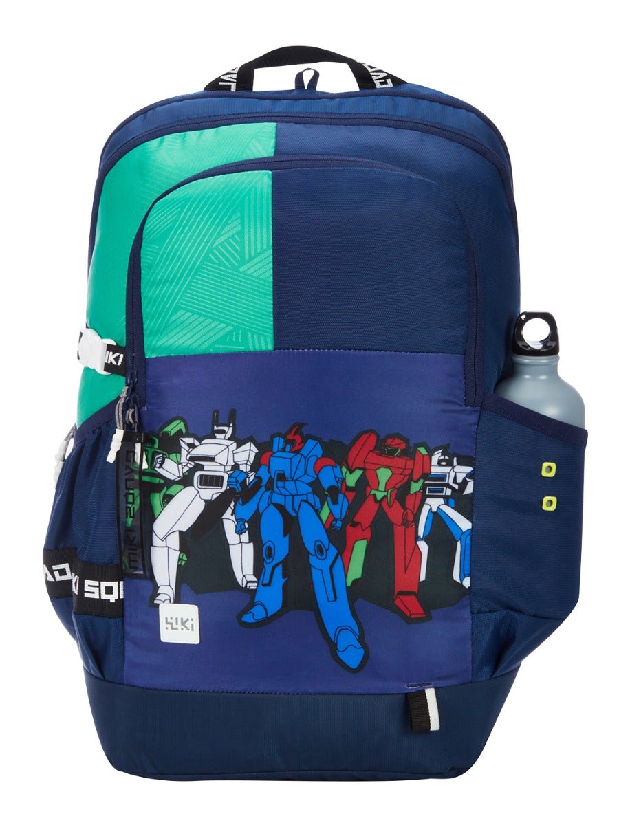 Wildcraft Wiki Squad 3 40L Backpack (12978)