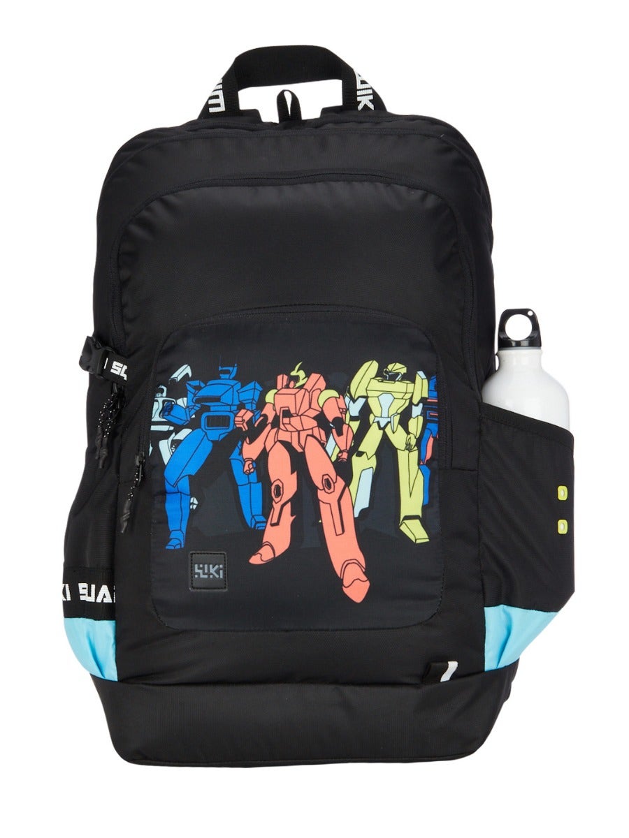 Wildcraft Wiki Squad 4 Pro 40L Backpack with Sleeve Separator (12980)