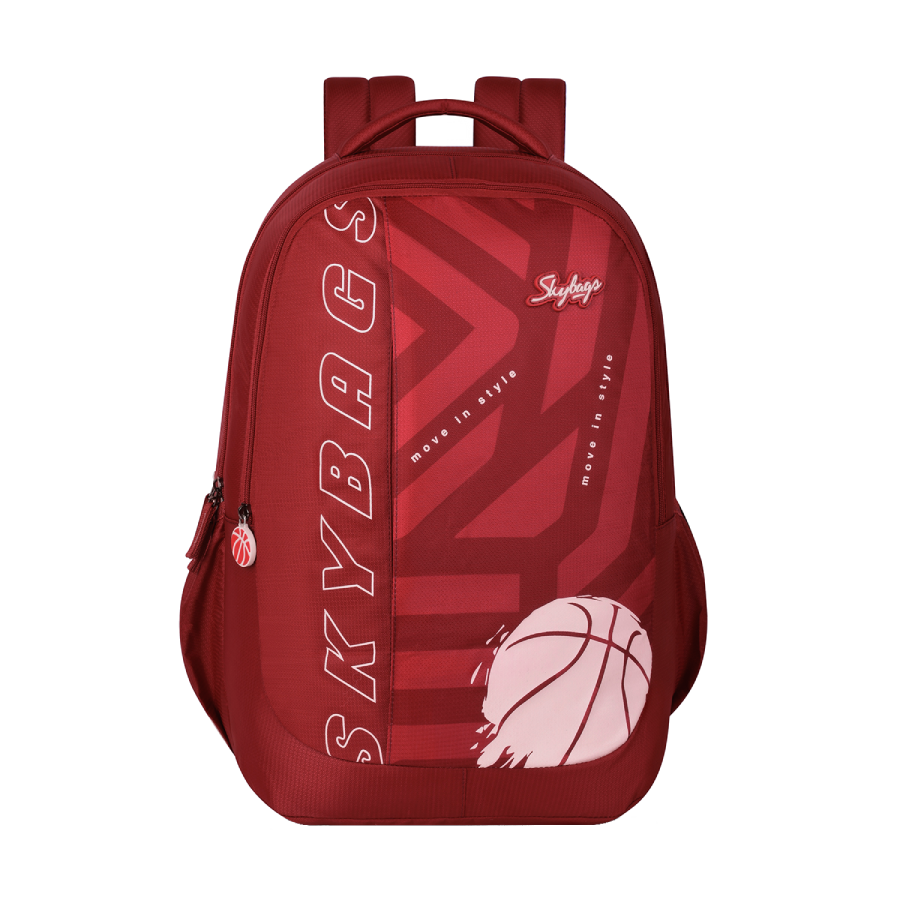 Skybags KLAN V2 SCBP BASKETBALL-38l