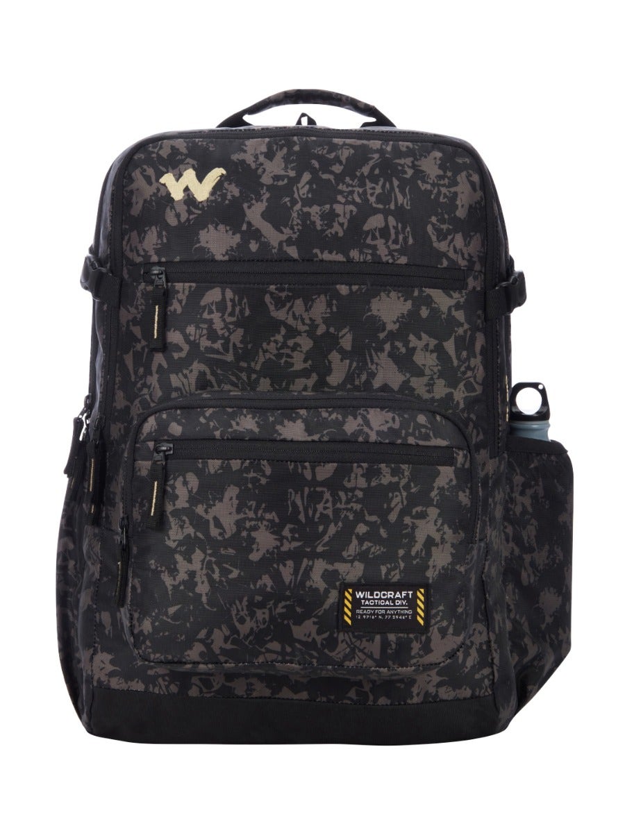 Wildcraft Evo 45L Backpack with Rain Cover (12962)