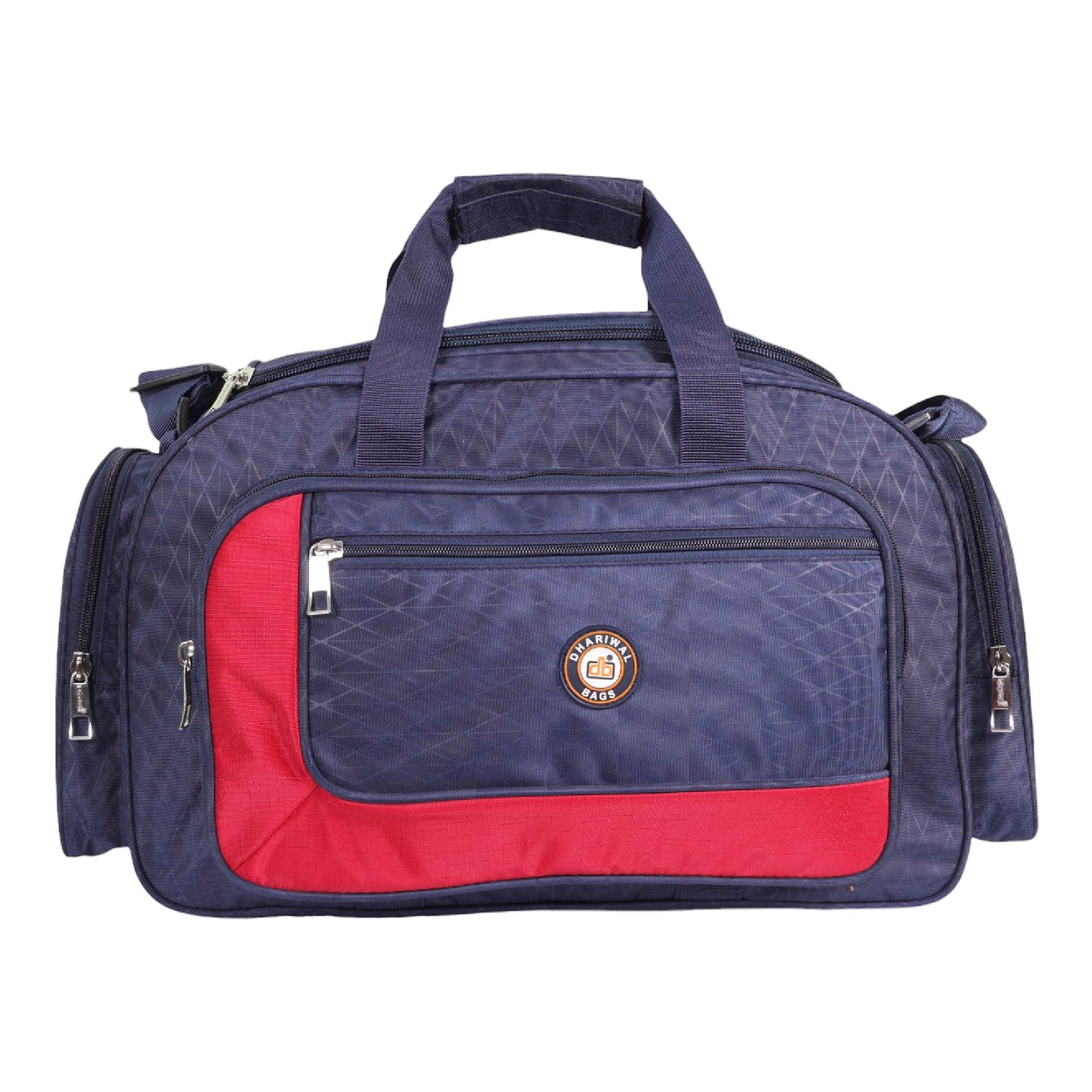 Dhariwal 20" Duffel Bag for Men & Women  | Ideal for Weekend Travel, Gym & Sports 52L  TRB-501