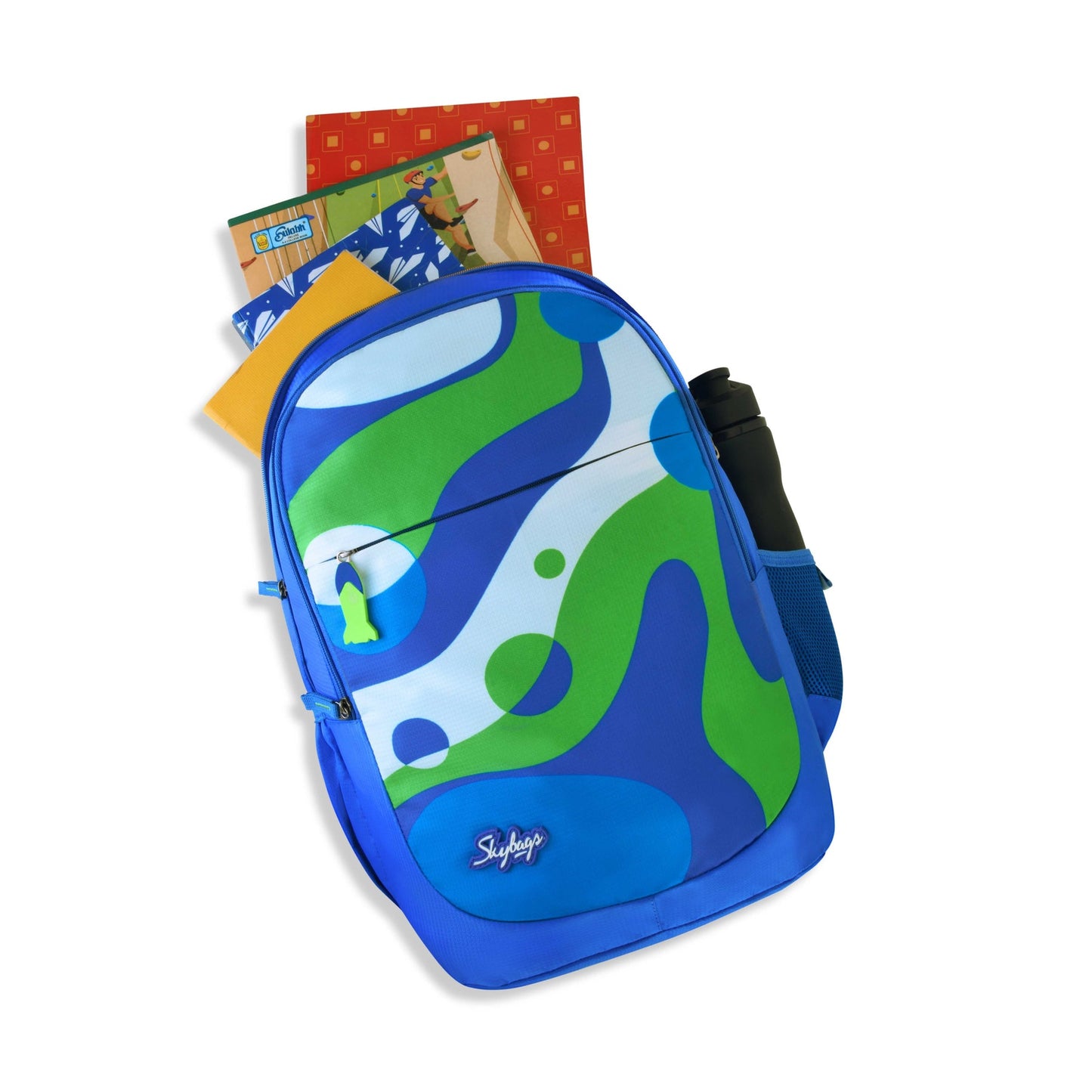 Skybags Squad 04 38L Backpack