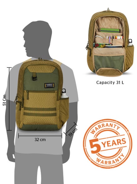 Tactical 30 L Laptop Backpack