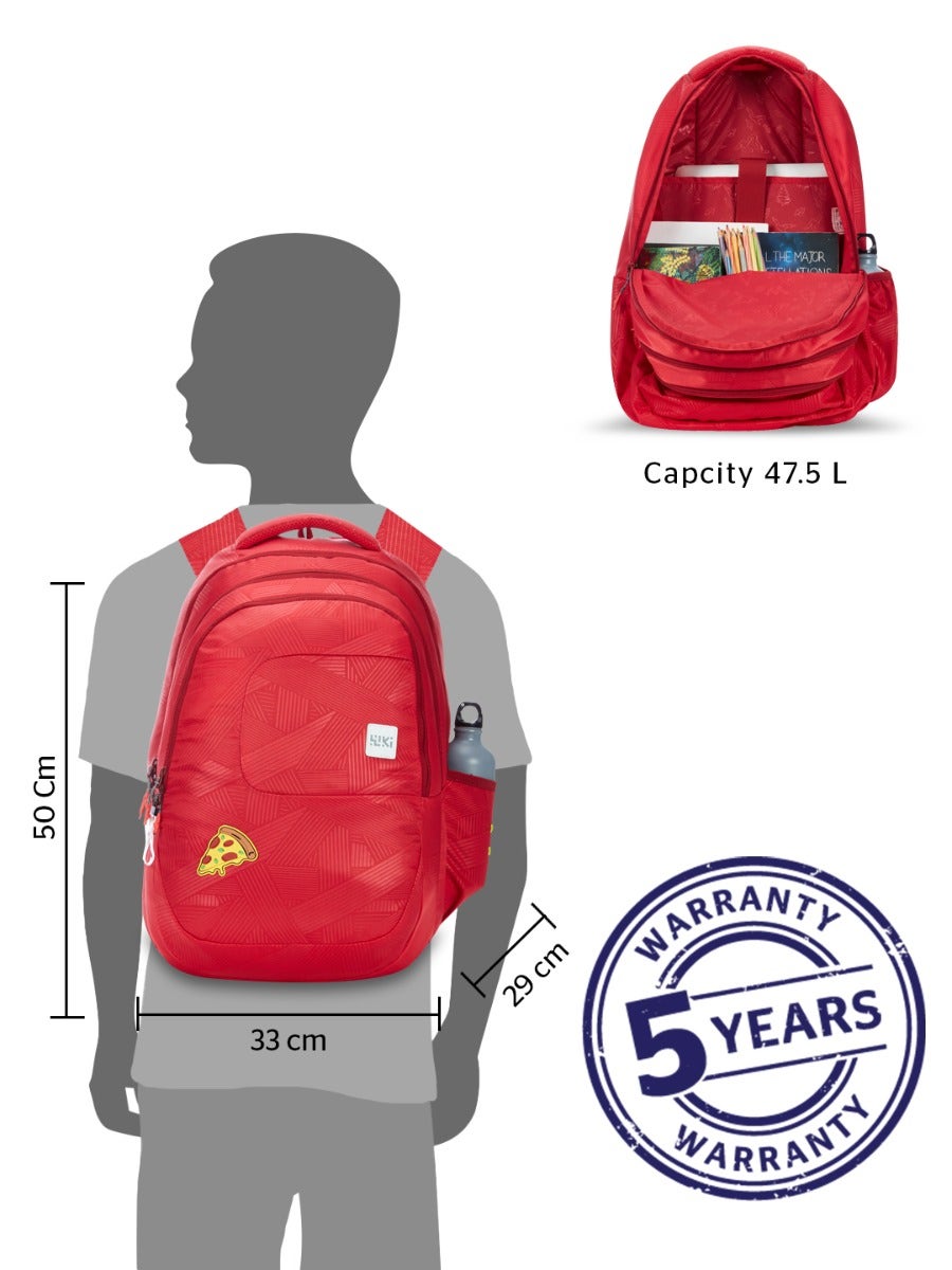 Wildcraft WIKI 6 47.5L Backpack with Sleeve Separator (12973)