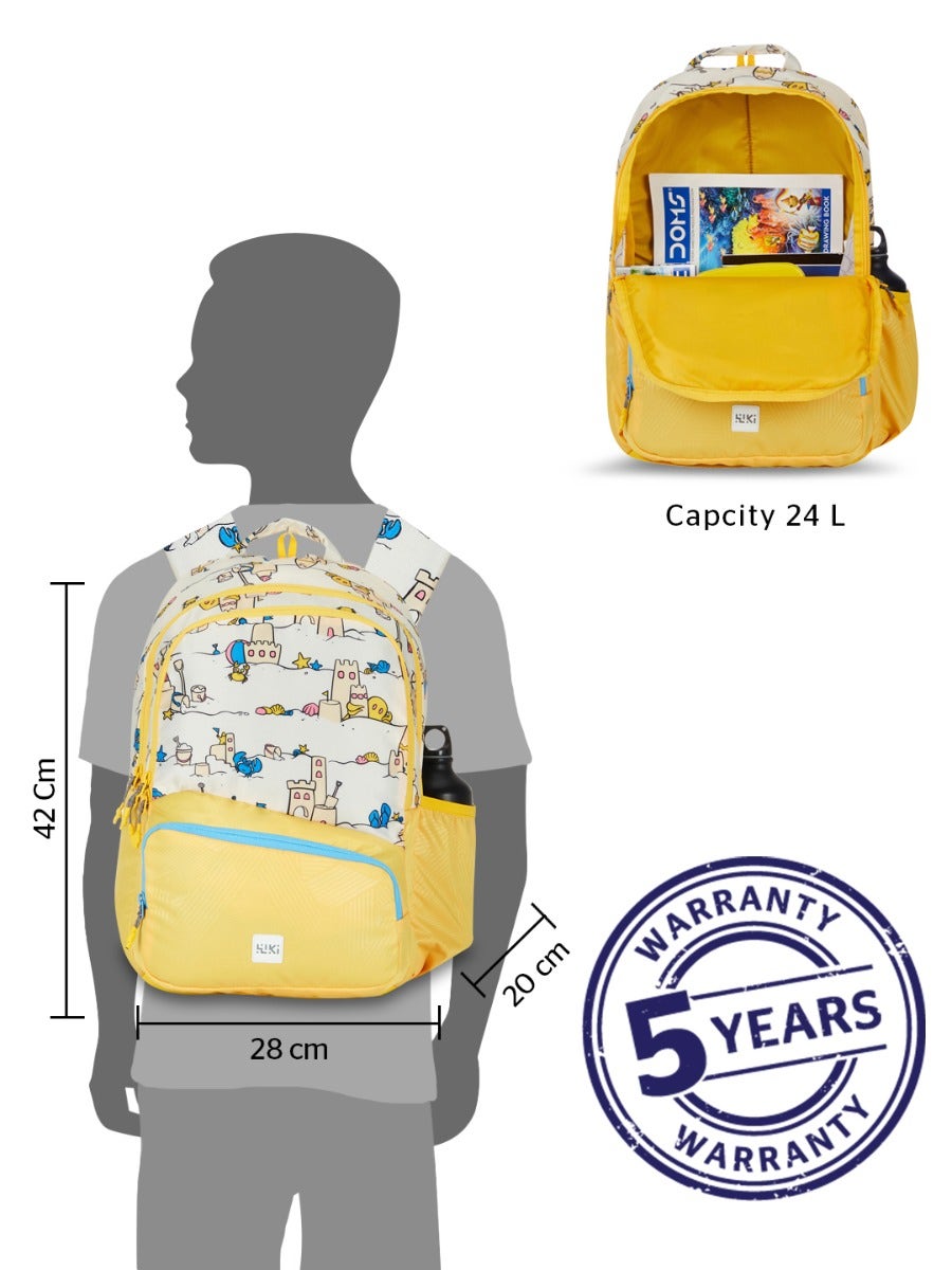 Wildcraft Wiki Champ 4 24L Backpack (12989)