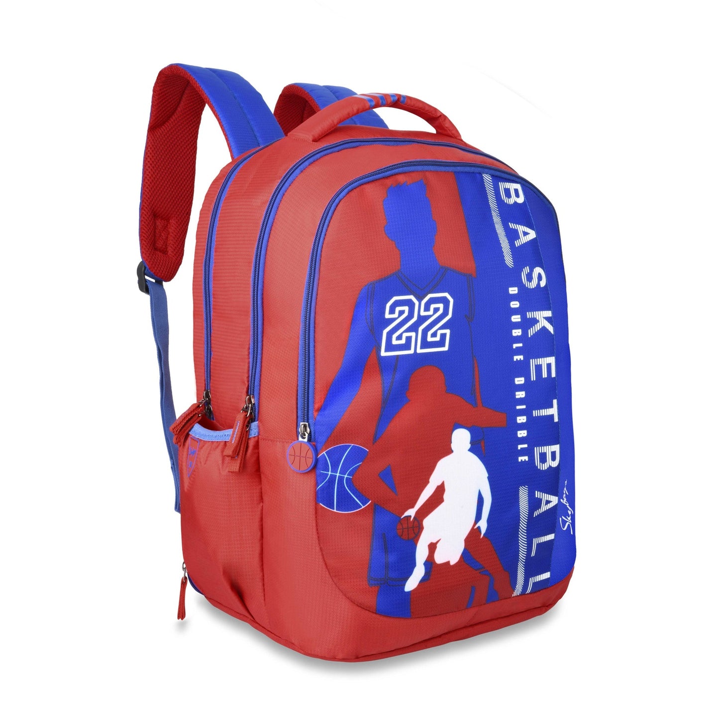 Skybags Squad Plus 08 38L Backpack