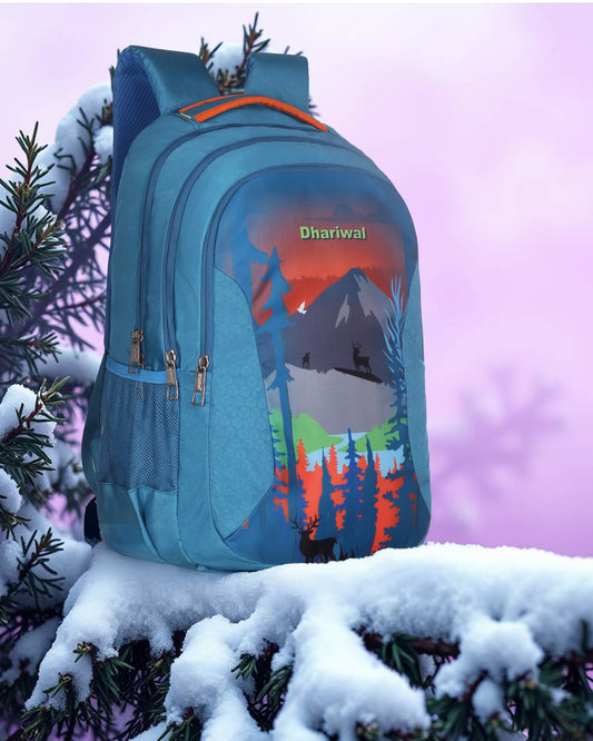 Dhariwal Casual/School/College/Office Bag BP-249 36 L Backpack