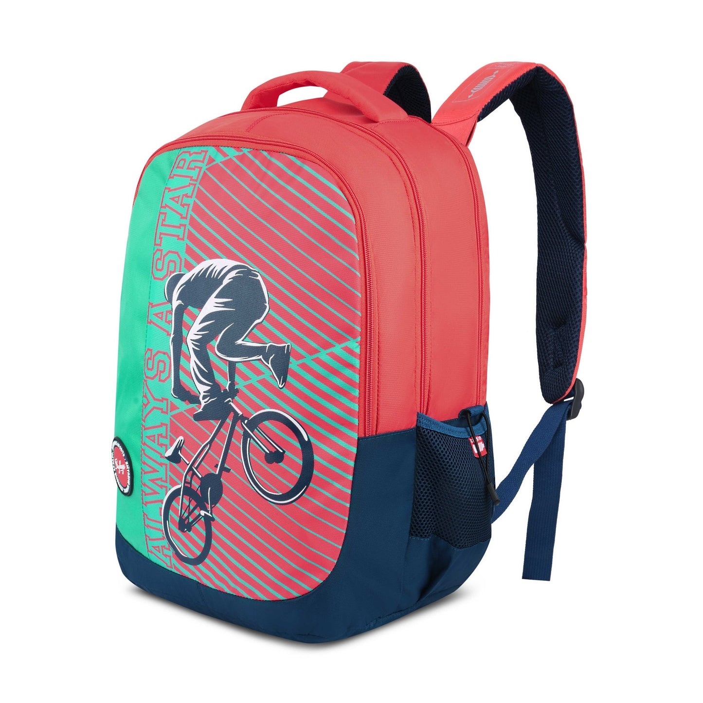 Skybags Squad Pro 02 41L Backpack