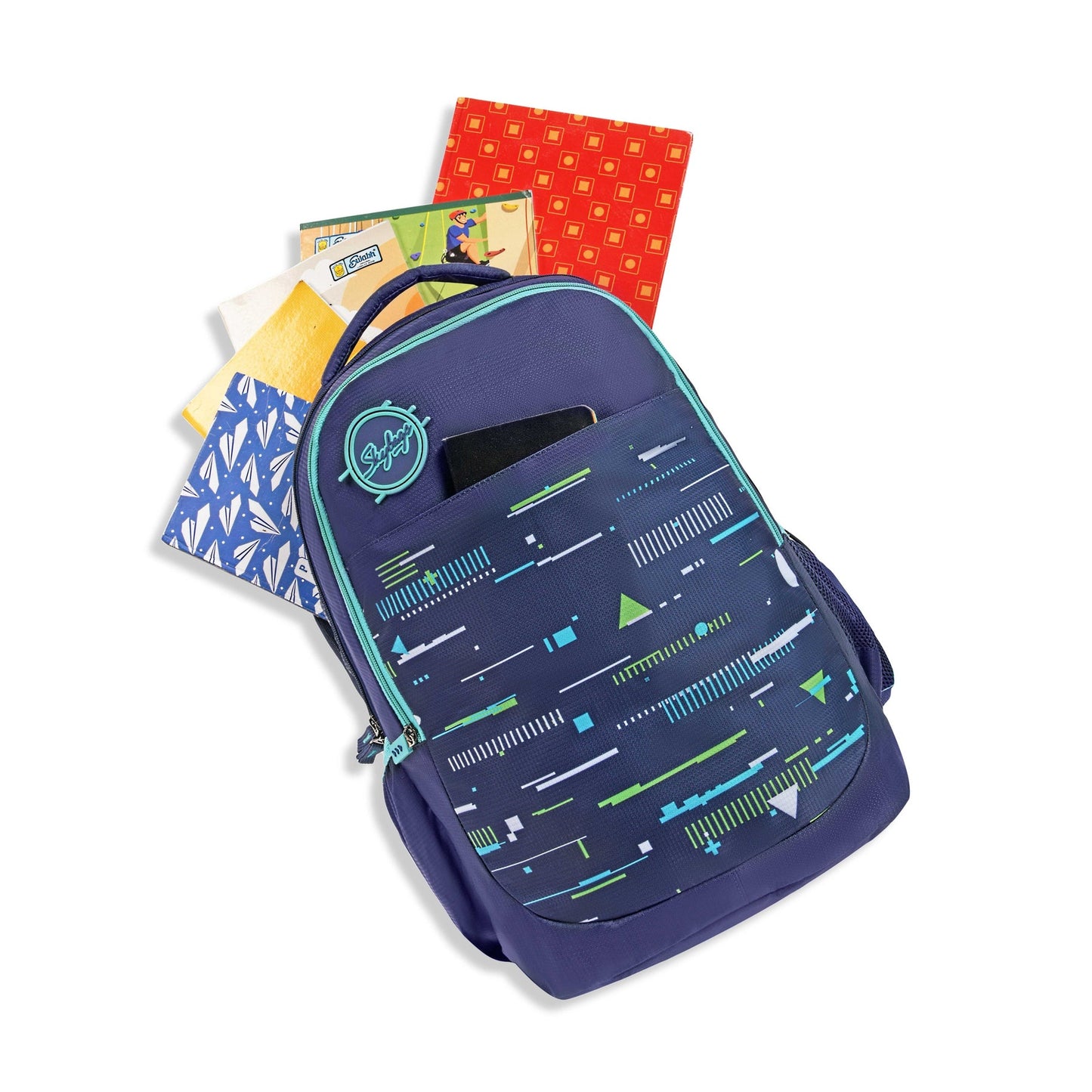 Skybags Squad 07 38L Backpack
