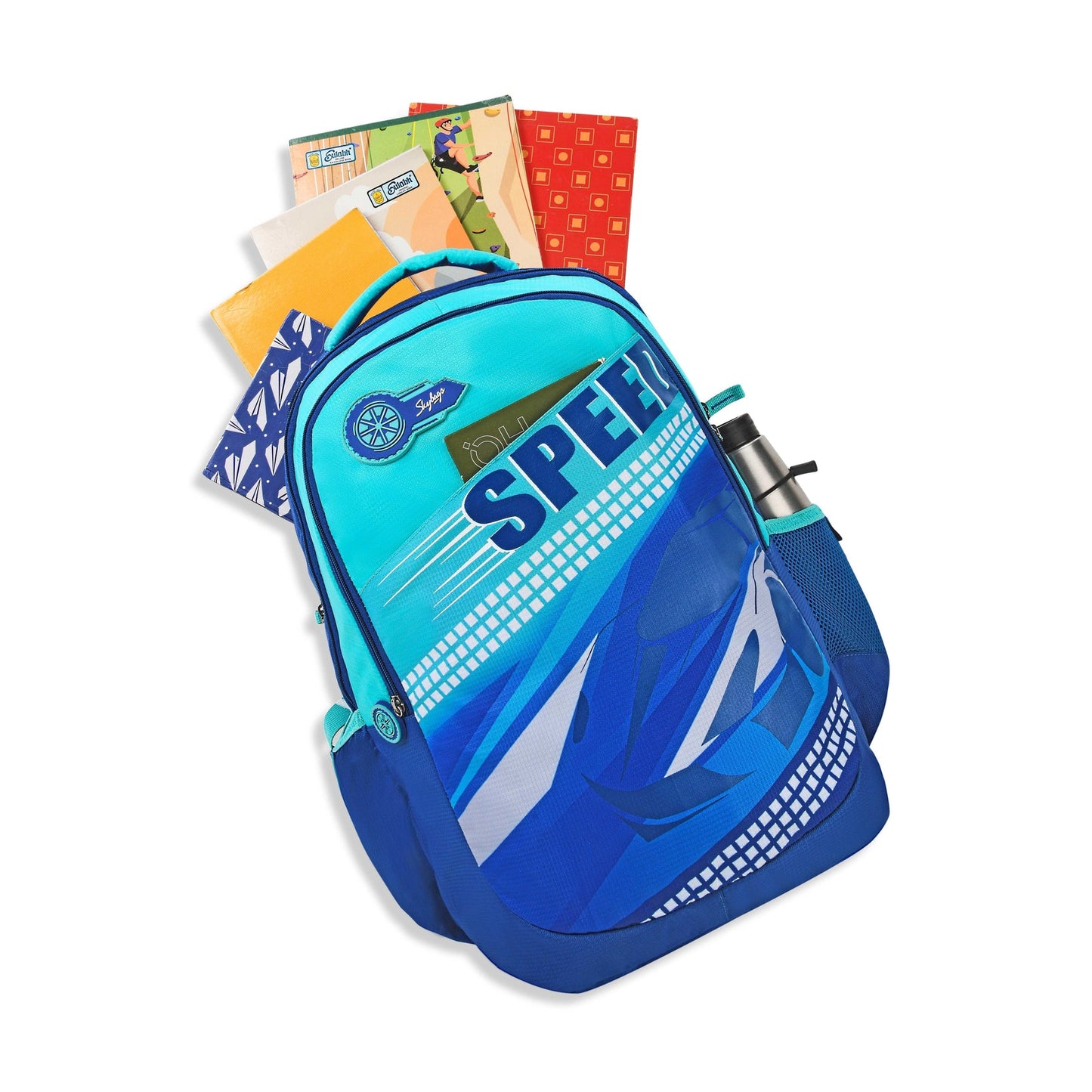 Skybags Squad Plus 06 38L Backpack