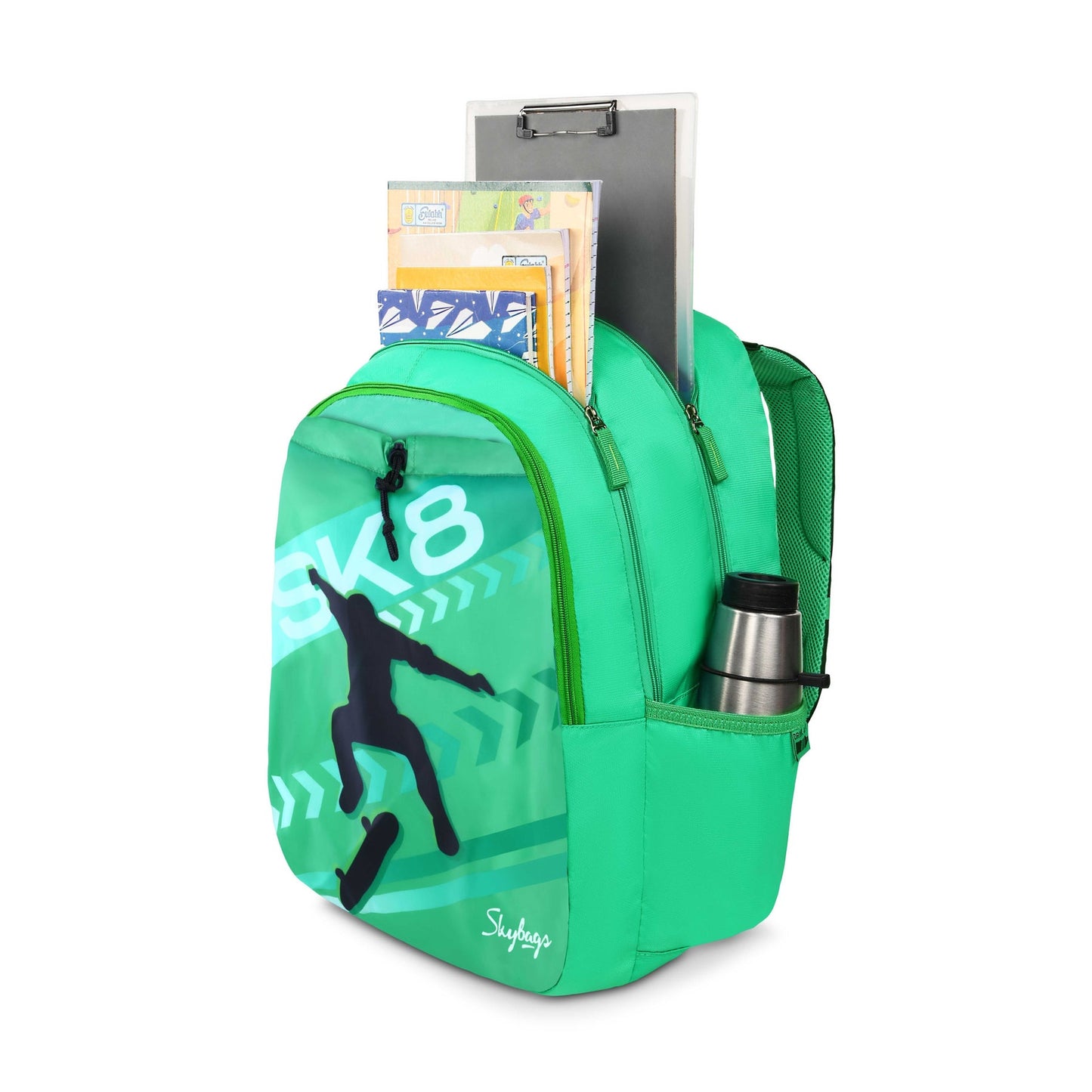 Skybags Squad NXT 04 47L Backpack