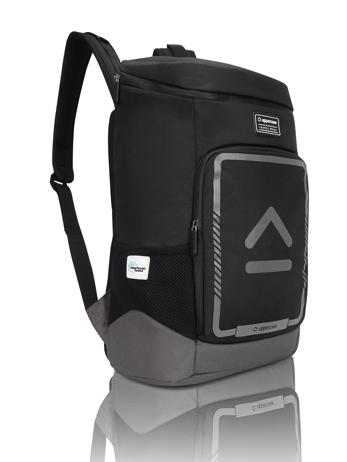 Uppercase Tall Boy 14" Laptop Backpack WaterRepellent College Travel Bag 23L