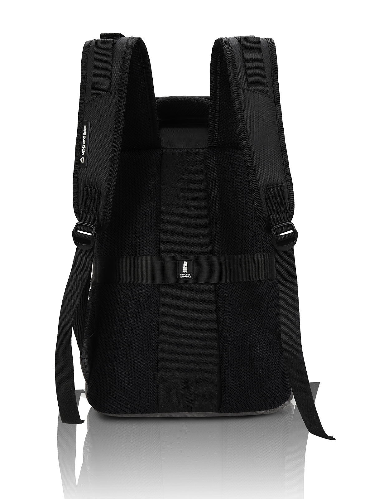 Uppercase Tall Boy 14" Laptop Backpack WaterRepellent College Travel Bag 23L