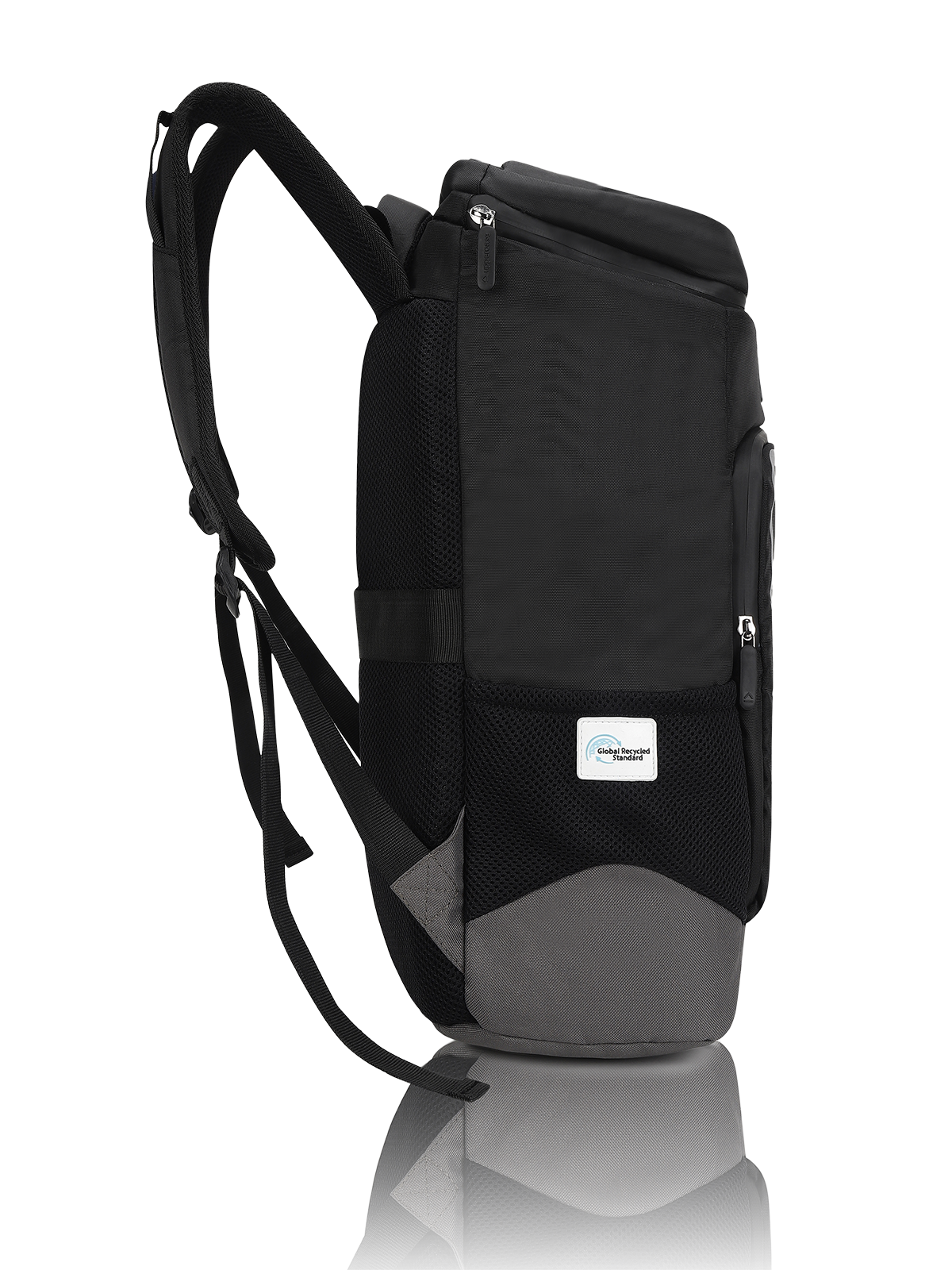 Uppercase Tall Boy 14" Laptop Backpack WaterRepellent College Travel Bag 23L