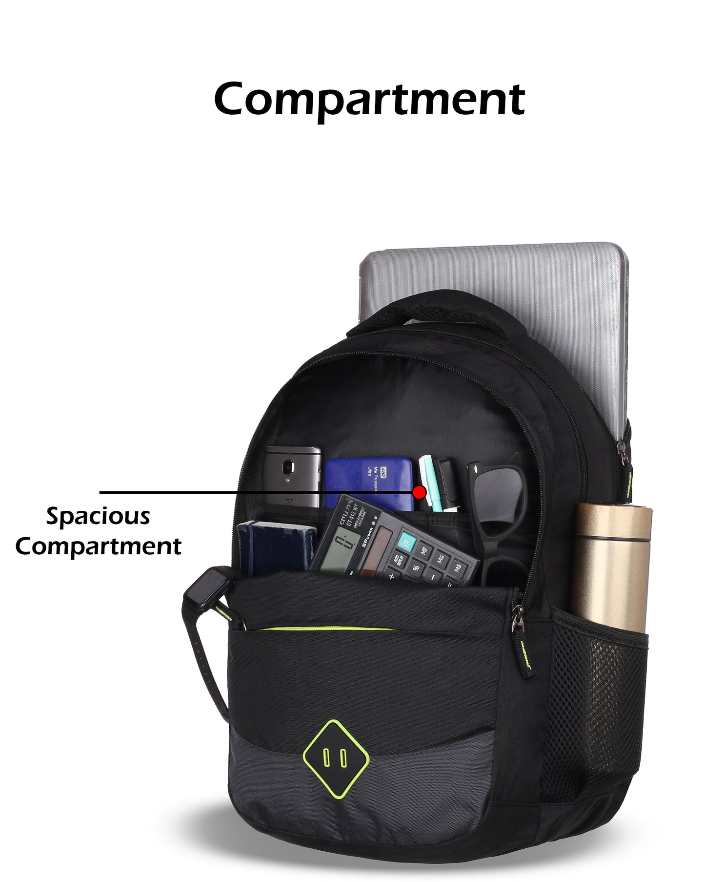 Safari Trixy Pro 36L Formal Backpack