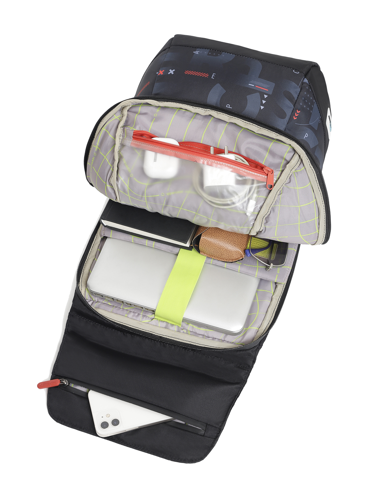 Uppercase SealPro 15" Laptop Backpack Water Repellent College Bag 20L