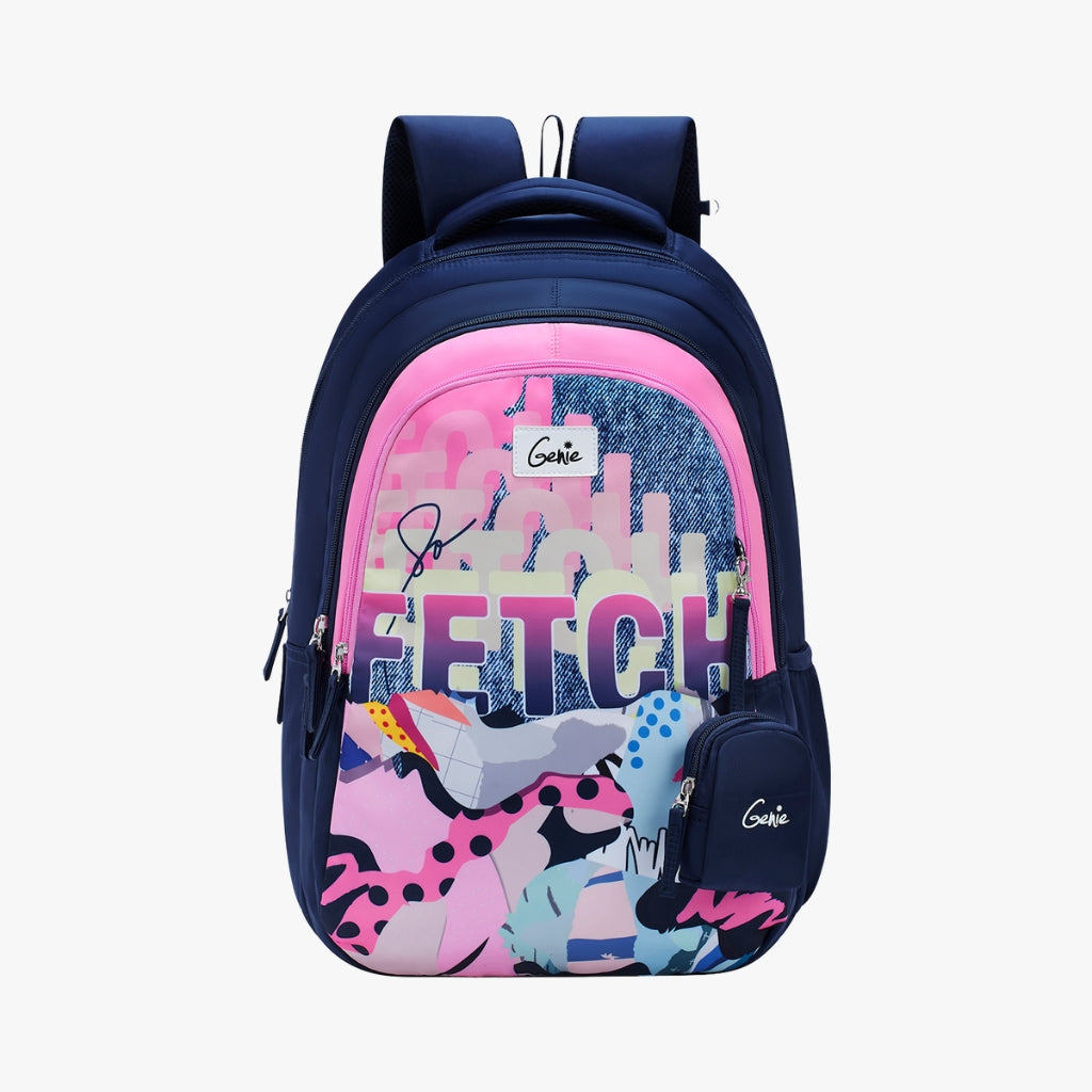 Genie Fetch Backpack for Women,Nylon Twill Backpack-36L
