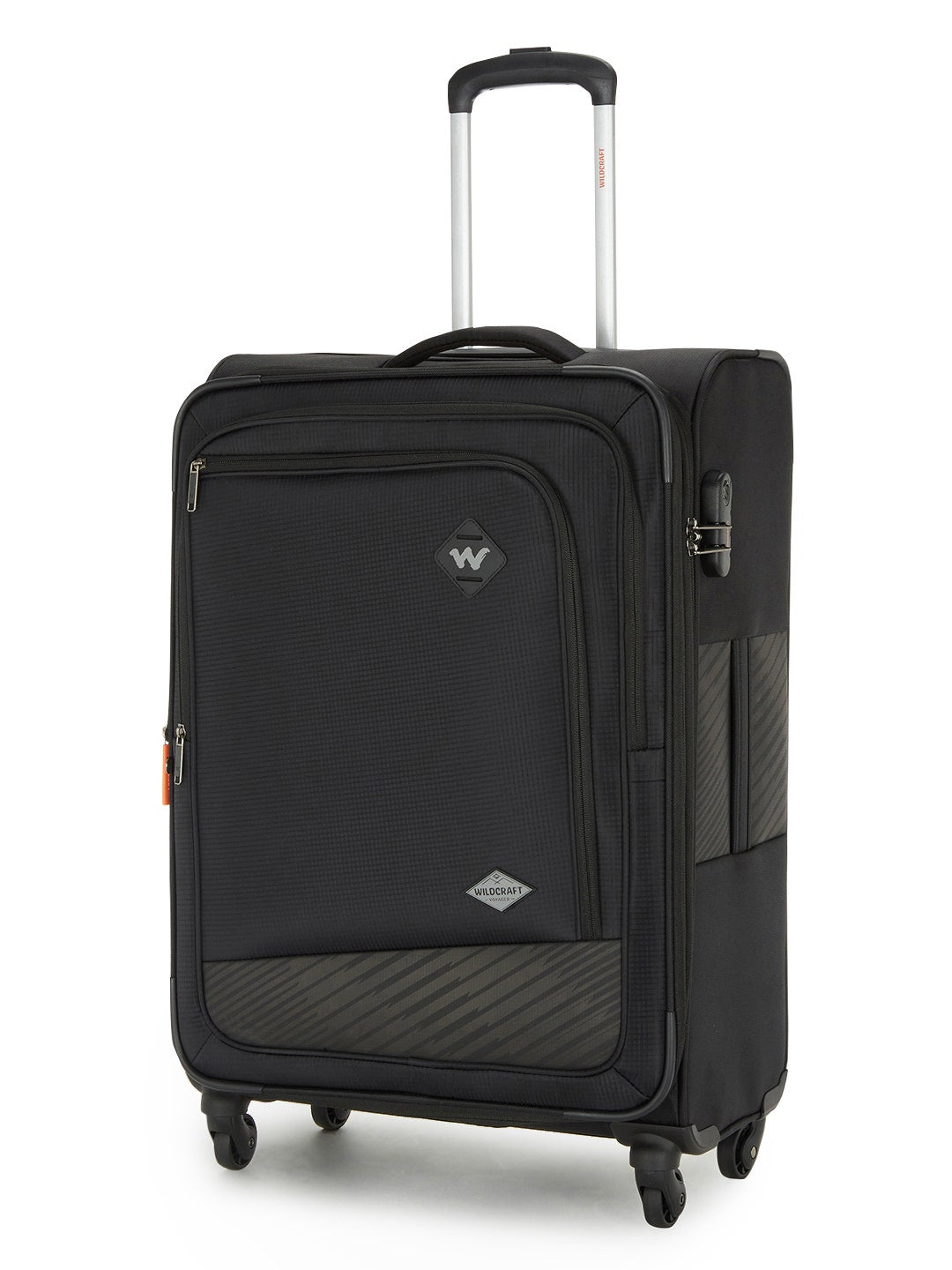 Wildcraft Sirius Soft Trolley Suitcase (12209)