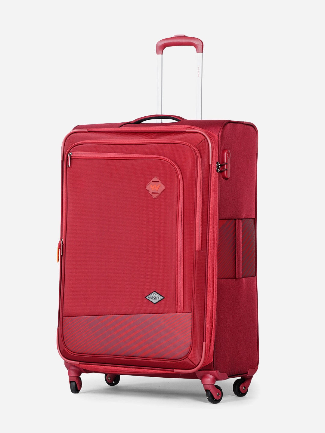 Wildcraft Sirius Soft Trolley Suitcase (12209)