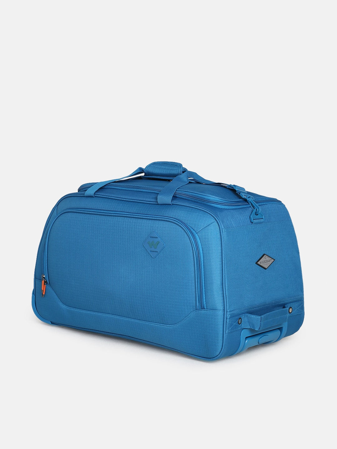 Wildcraft Proxima Trolley Duffle Bag (12215)