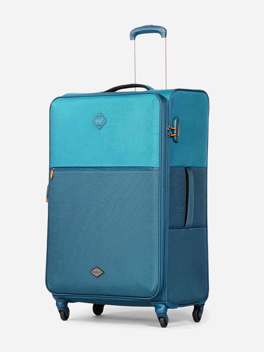 Wildcraft Dune Soft Trolley Suitcase (12709)