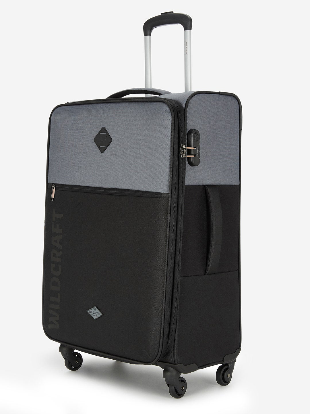 Wildcraft Dune Soft Trolley Suitcase (12709)