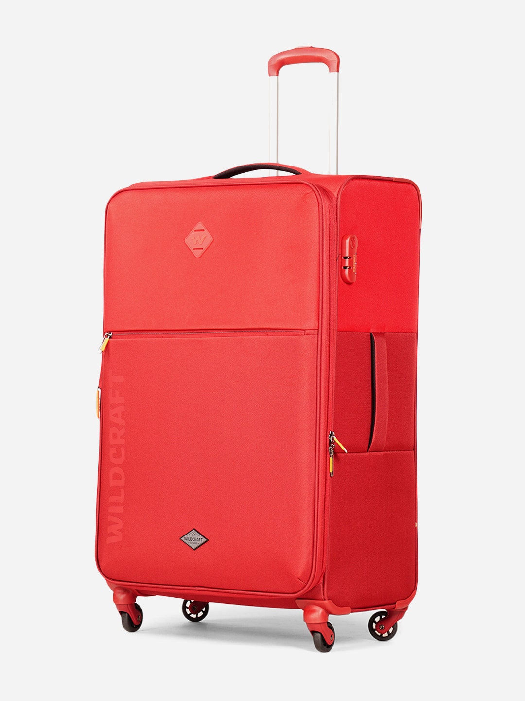 Wildcraft Dune Soft Trolley Suitcase (12709)