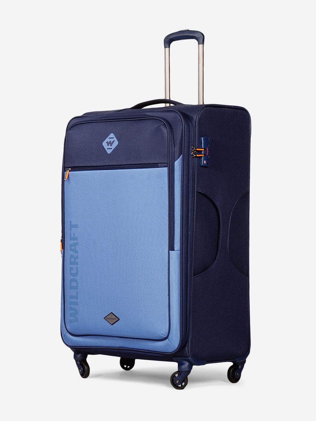 Wildcraft Dune Plus Soft Trolley Suitcase (12710)