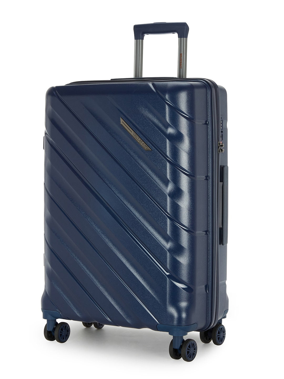 Wildcraft Columbus Hard Trolley Suitcase (12837)