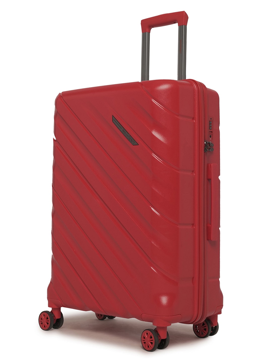 Wildcraft Columbus Hard Trolley Suitcase (12837)